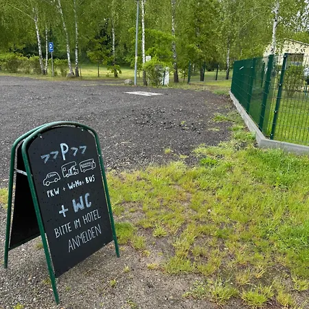 Wohnmobilstellplatz Katharinensee